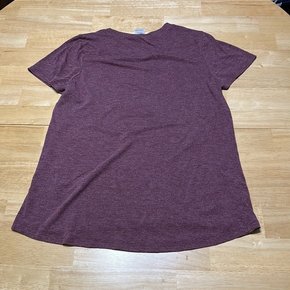 Women’s Harry Potter universal XL gryffyndor house t-shirt burgundy movies - Picture 5 of 5